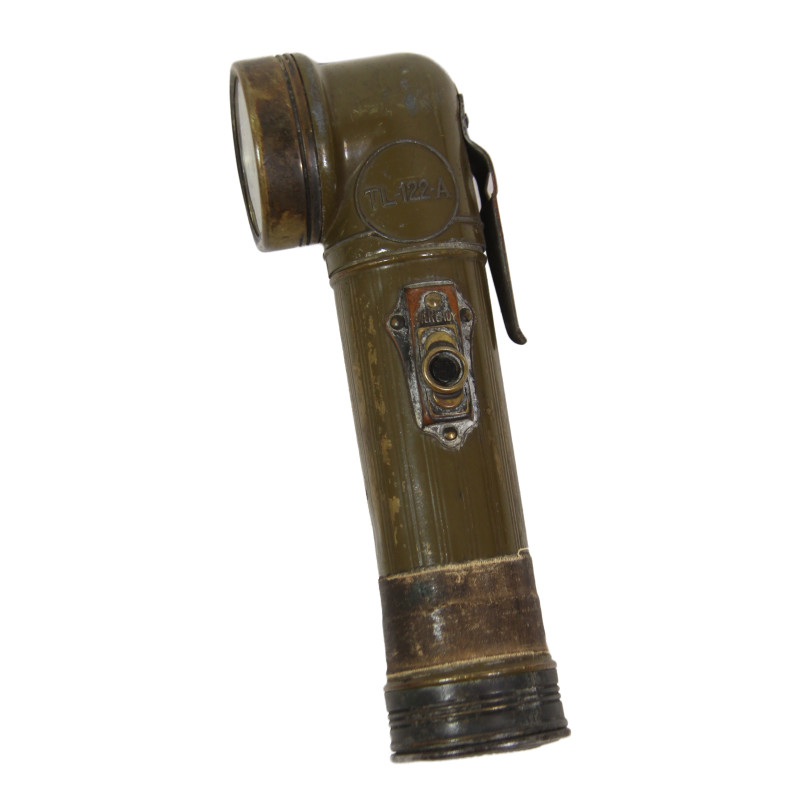 Flashlight, TL-122-A, EVEREADY, Normandy