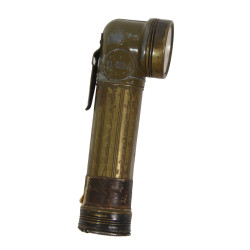 Flashlight, TL-122-A, EVEREADY, Normandy