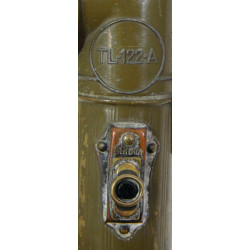 Flashlight, TL-122-A, EVEREADY, Normandy