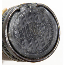 Flashlight, TL-122-A, EVEREADY, Normandy