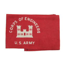 Brassard, Corps of Engineers, US Army