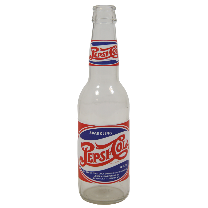 Bouteille de Pepsi-Cola