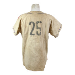 Tenue de baseball, US Army, Special Services, Wilson