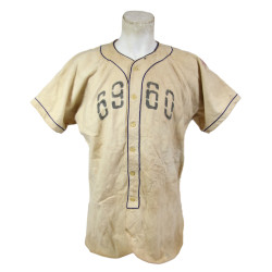 Tenue de baseball, US Army, Special Services, Wilson