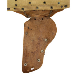 Belt, M1910, US Army, with Holster, Private-Purchase