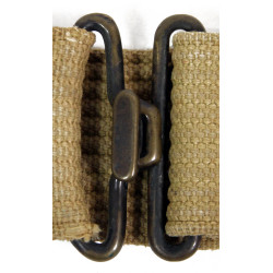 Belt, M1910, US Army, with Holster, Private-Purchase