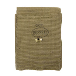 Pouch, Magazine, M1911 Pistol, RUSSELL OCT. 1918