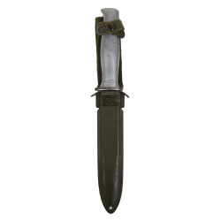 Trench knife USM3, R.C.CO., Blade, Modified, with USM8, 1st type