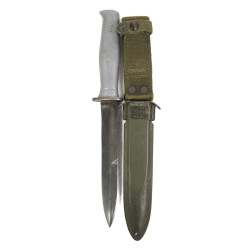 Trench knife USM3, R.C.CO., Blade, Modified, with USM8, 1st type