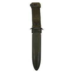 Trench knife USM3, R.C.CO., Blade, Modified, with USM8, 1st type