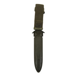 Trench knife USM3, R.C.CO., Blade, Modified, with USM8, 1st type