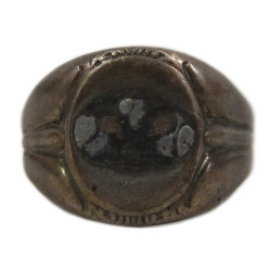 Bague, US Army Paratroops, Sterling