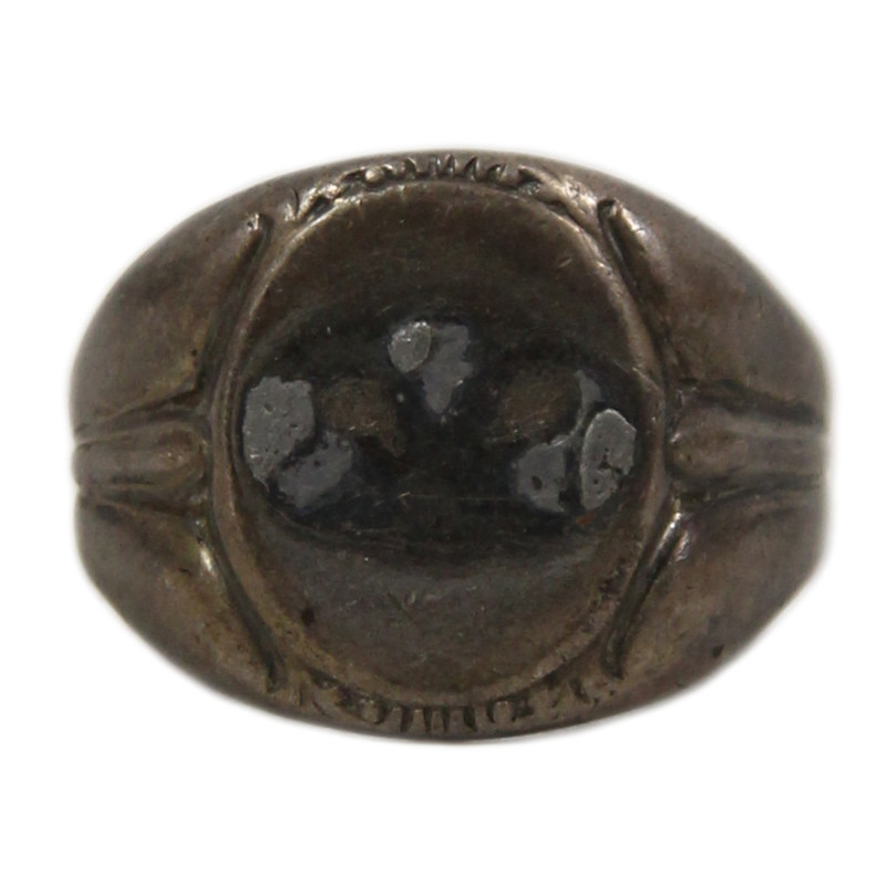 Ring, US Army Paratroops, Sterling