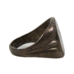 Ring, US Army Paratroops, Sterling