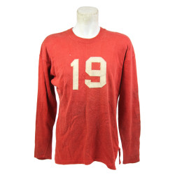 Maillot de football américain, US Army, Special Services, Goldsmith, taille 54