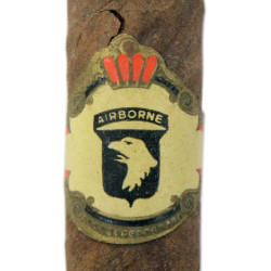 Cigar, 101st Airborne Division