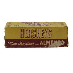 Box, Chocolate Bar, HERSHEY'S, Empty