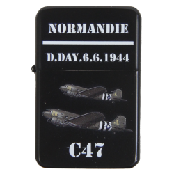 Briquet type ZIPPO, C-47