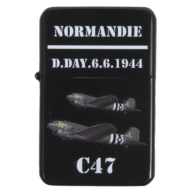 Lighter, type ZIPPO, C-47