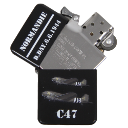 Briquet type ZIPPO, C-47