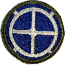 Insigne, 35th Infantry Division