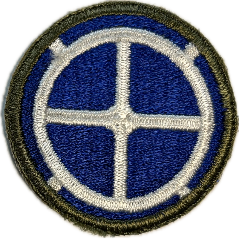 Insigne, 35th Infantry Division