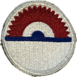 Patch, Labrador & North East Base Command