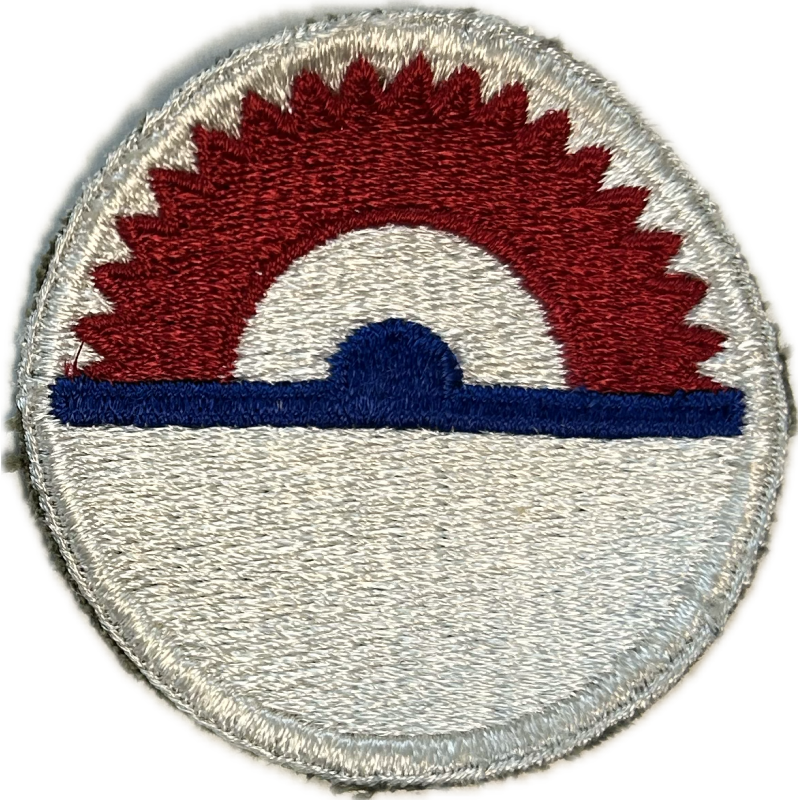 Patch, Labrador & North East Base Command