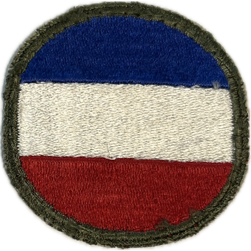 Patch, Army Ground Forces