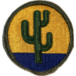 Insigne, 103rd Infantry Division