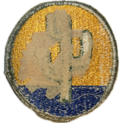 Insigne, 103rd Infantry Division