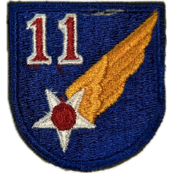 Insigne, 11th Air Force, USAAF