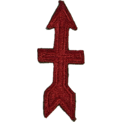 Patch, 32nd Infantry Division