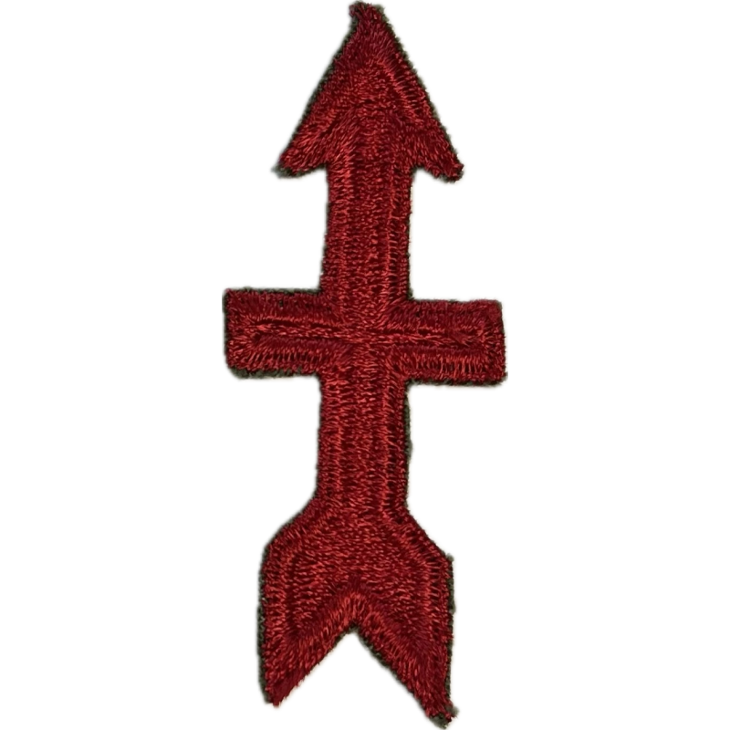 Patch, 32nd Infantry Division