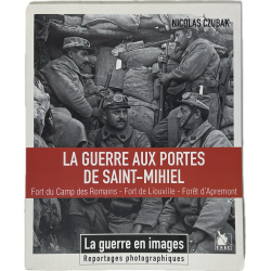 Book, La Guerre Aux Portes De Saint-Mihiel