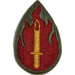 Insigne, 63rd Infantry Division