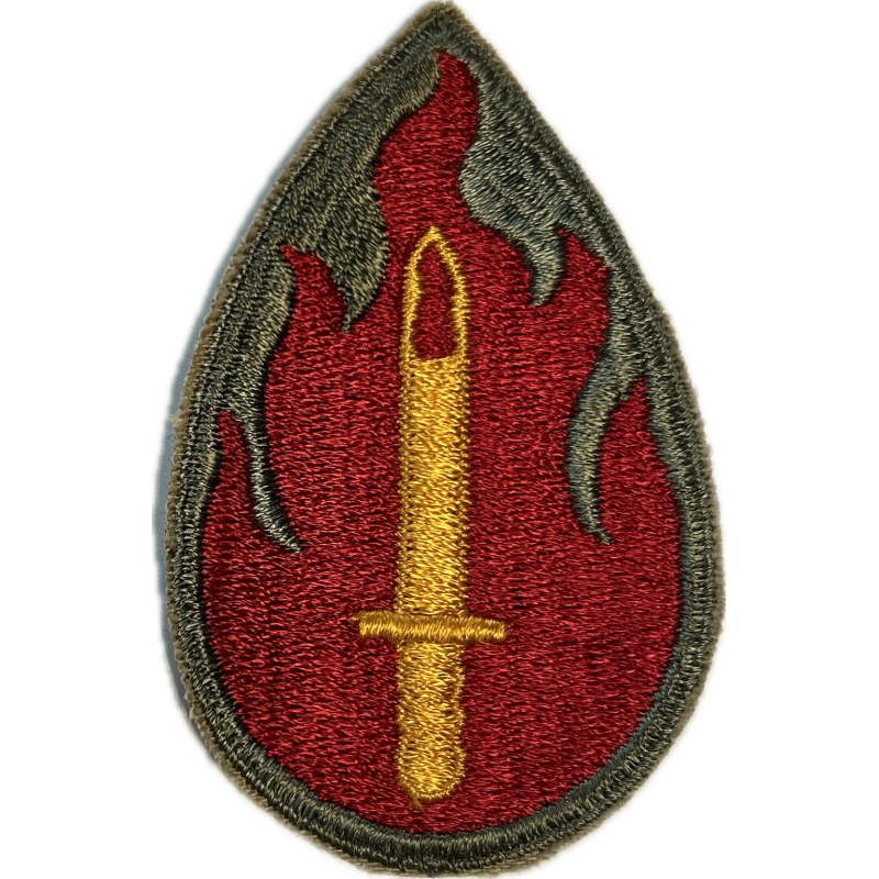 Insigne, 63rd Infantry Division