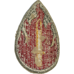 Patch, 63rd Infantry Division