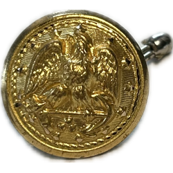 Brass Button, US Navy