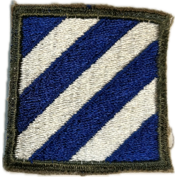 Insigne, 3rd Infantry Division