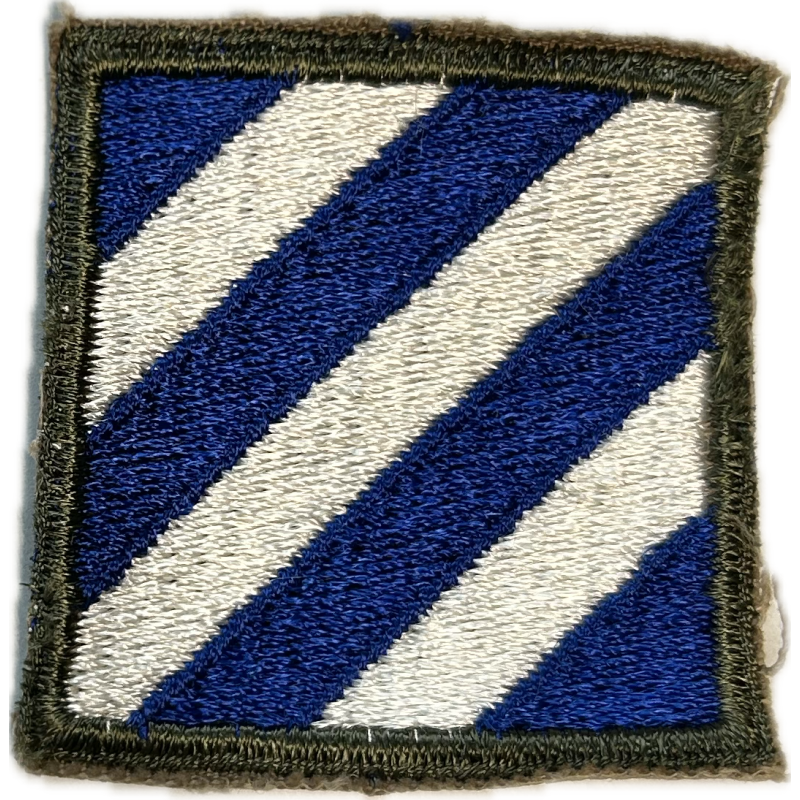 Insigne, 3rd Infantry Division