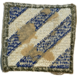 Patch, 3rd Infantry Division