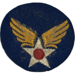 Patch, US Army Air Forces, Felt