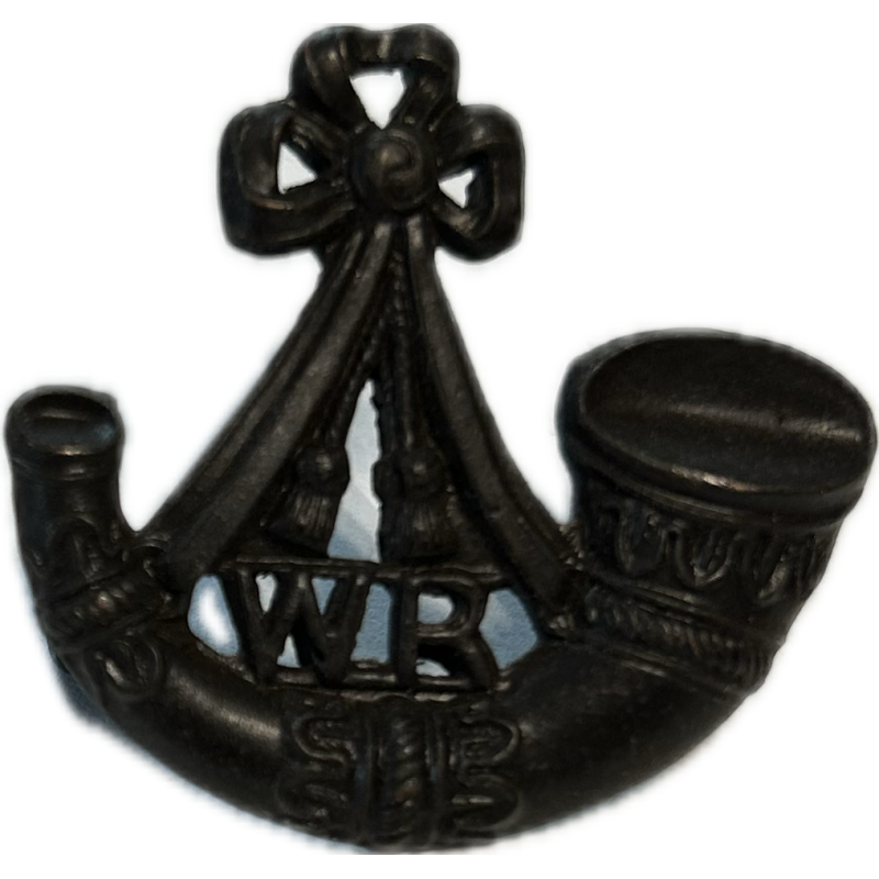 Insignia, Collar, Officer, Bambatha Riflest, Right