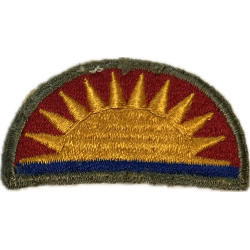 Insigne, 41st Infantry Division