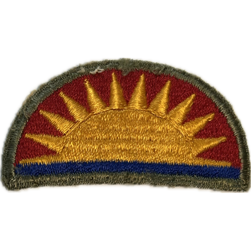 Insigne, 41st Infantry Division