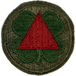 Patch, Shoulder, US Army, XIII Corps