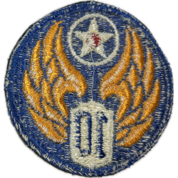 Insigne, 10th Air Force, USAAF