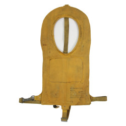 Vest, Life Preserver, Mae West, Type AN6519-1, USAAF, 1945,  with Dye Marker