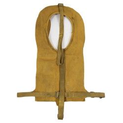 Vest, Life Preserver, Mae West, Type AN6519-1, USAAF, 1945,  with Dye Marker